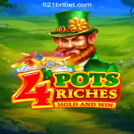 Exploring the Thrills of 4potsriches: A Spotlight on 621BRL.COM Oficial Slots Brasil #1