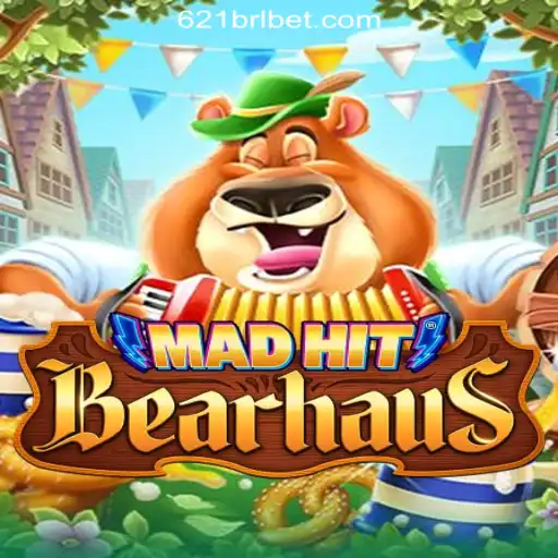 MadHitBearhaus: A Novel Slot Experience at 621BRL.COM Oficial Slots Brasil #1